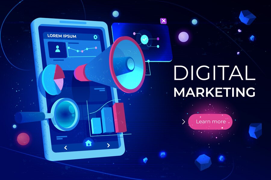 Digital Market Media