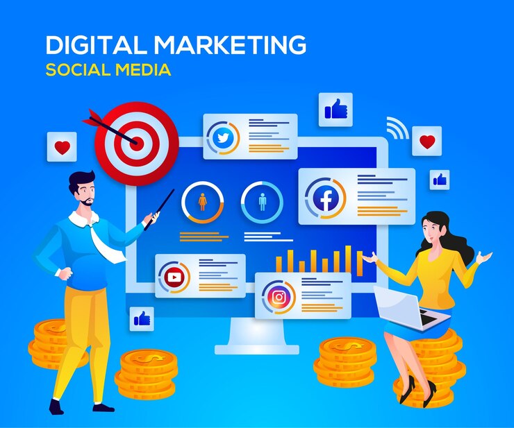 What is the Digital Marketing Agency Digitech Noolabs