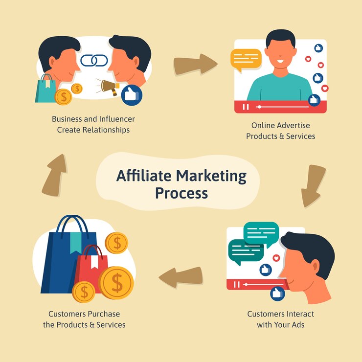 Digital Marketing vs Affiliate Marketing
