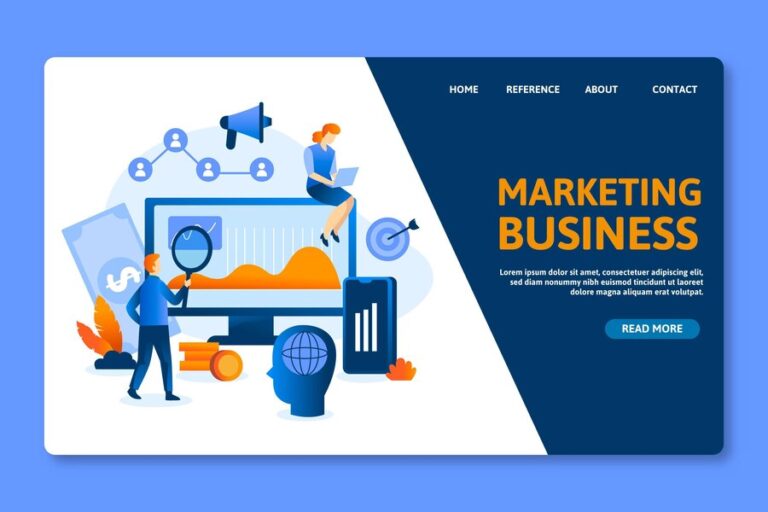 Small business digital marketing agency
