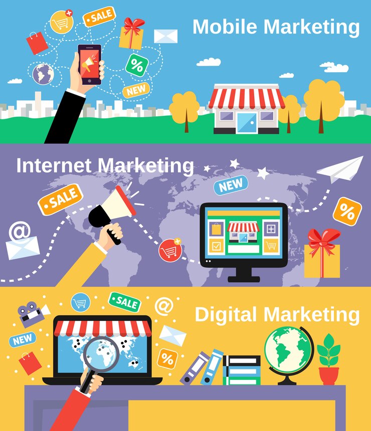 The E-Commerce Explosion and Digital Marketing Agencies