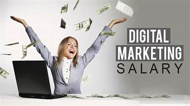 Digital Marketing Salary Florida