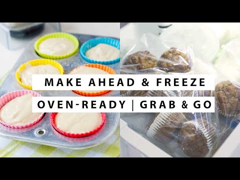 Freeze and Use When Ready