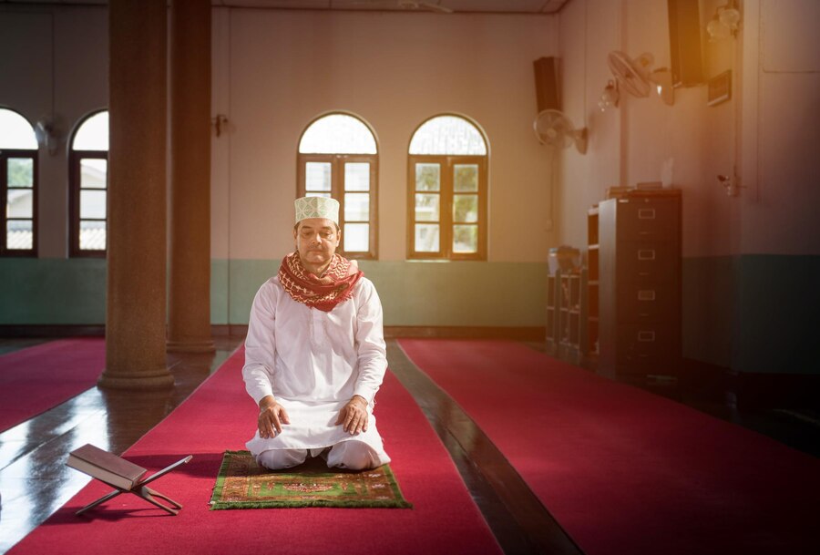Incorporating Islamic Prayer into Your Day