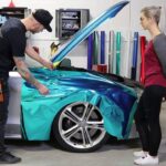 Learn How To Wrap Cars Near Me