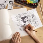 What To Draw And How To Draw It Book