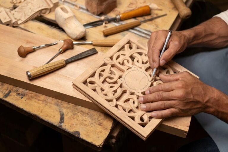Wood Carving How To